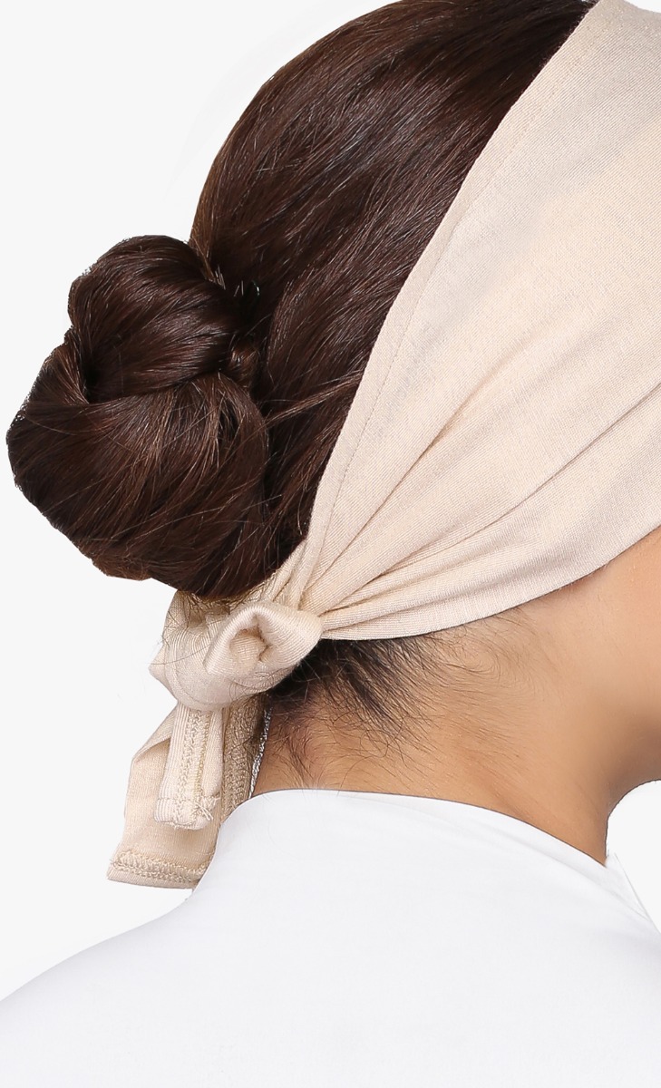 Headband Inner with nanotechnology in Beige image 2