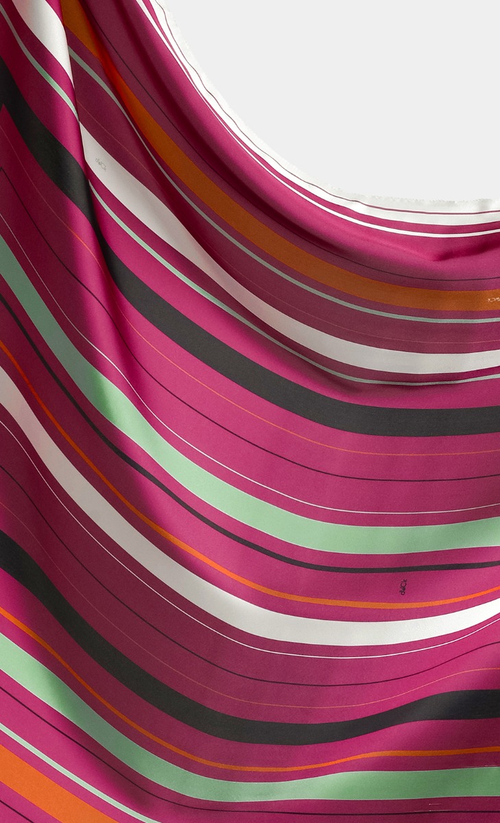 The Modern Lines dUCk Shawl - Heyday image 2