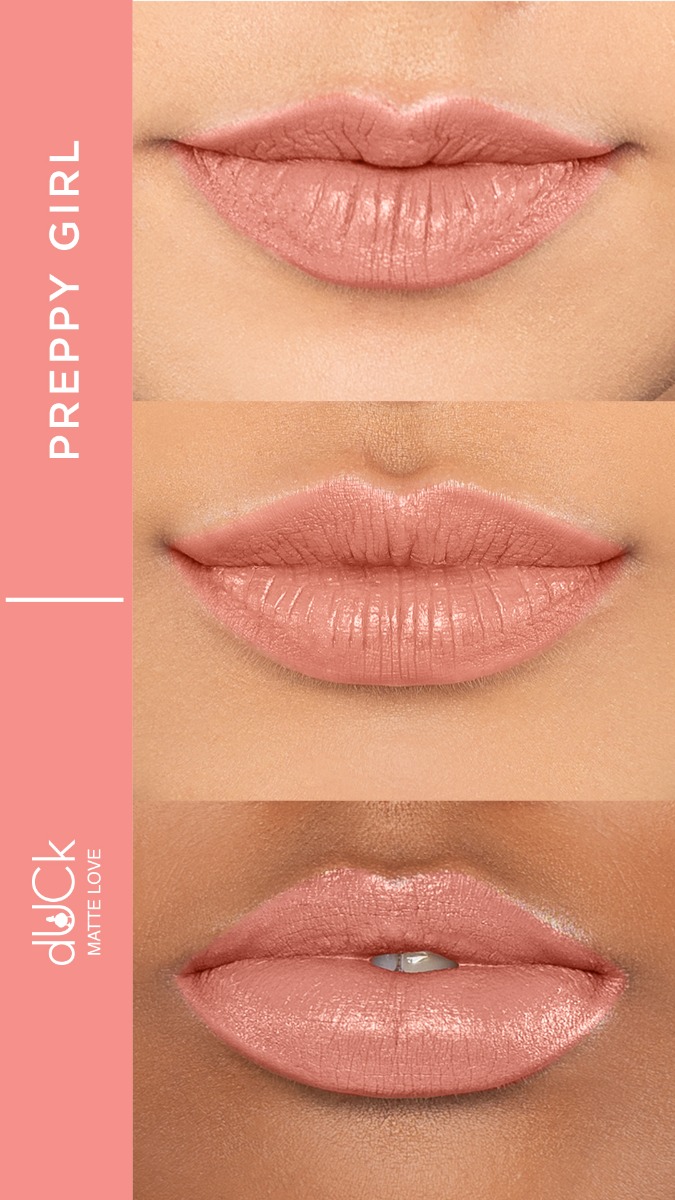 Matte Love Velvet Matte Lipstick - Preppy Girl image 2