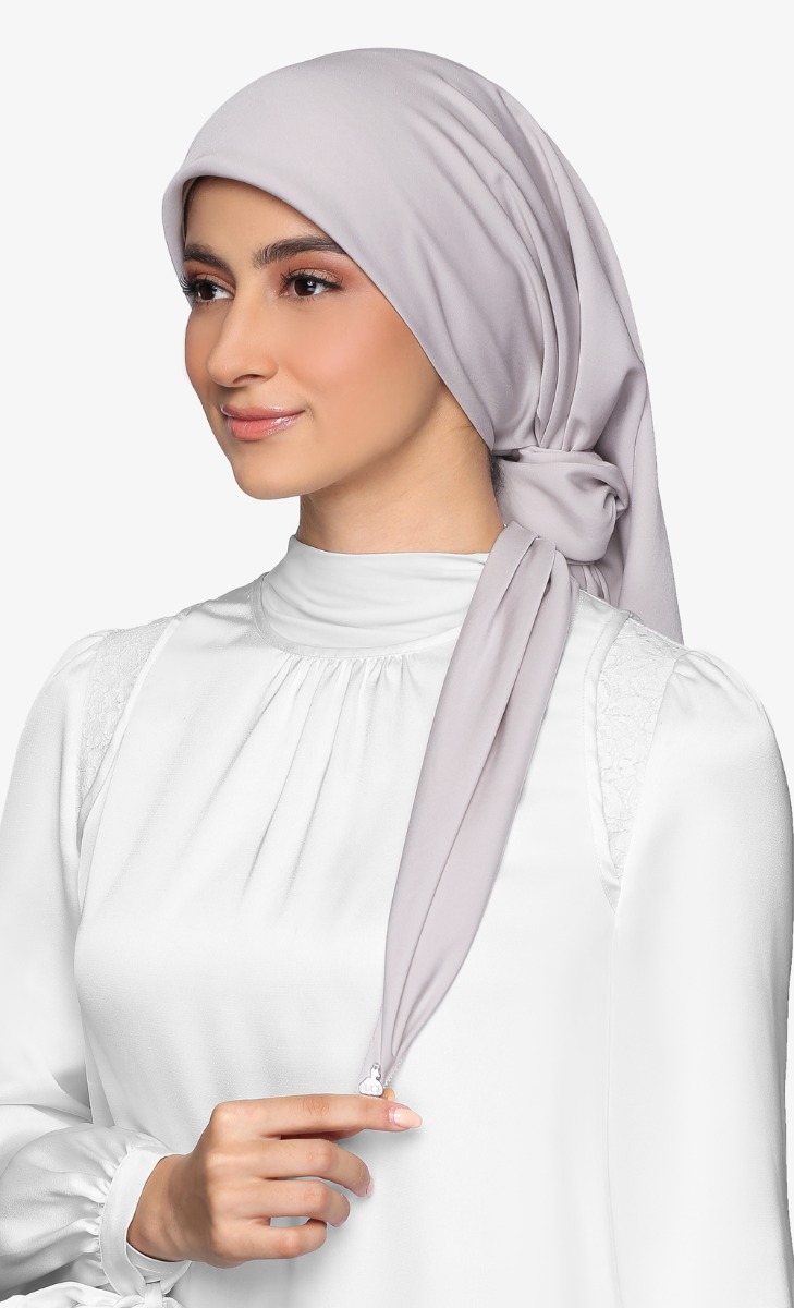 Matte Satin Silk Square Scarf  with nanotechnology in Pegasus