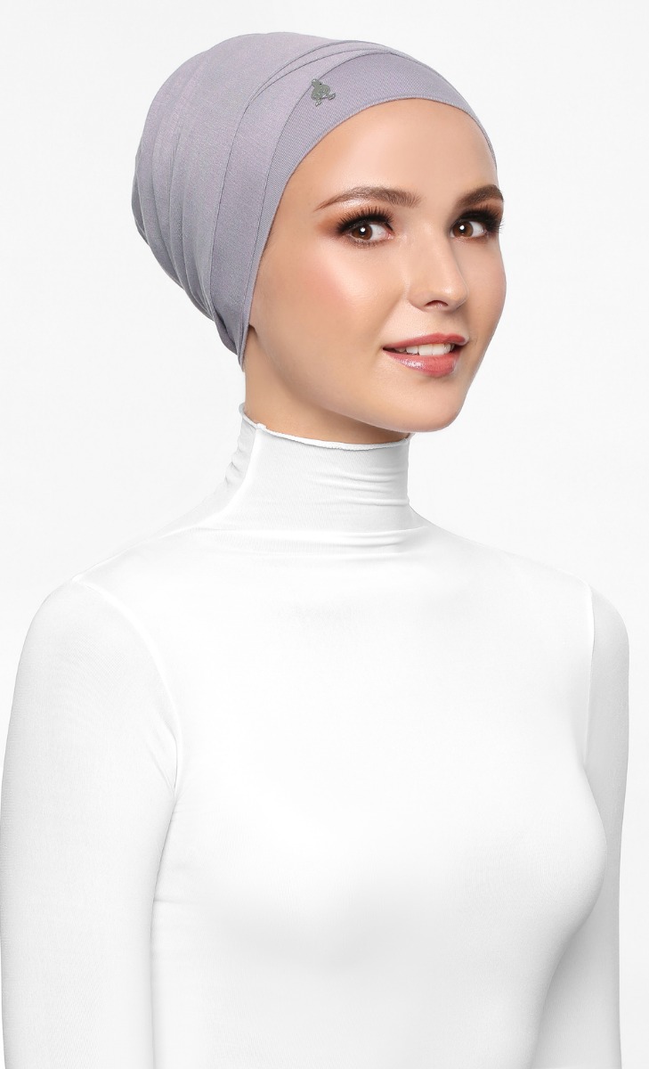 The Turban in Lavender image 2