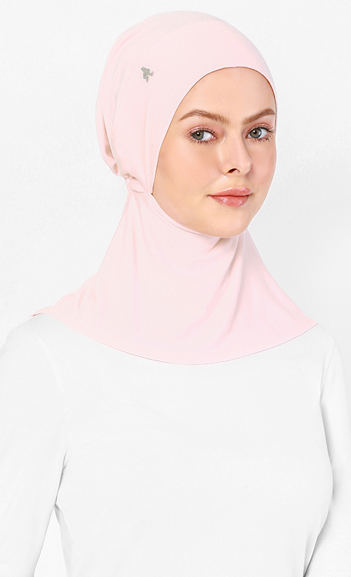 Inner Neck Tie with nanotechnology in Pink