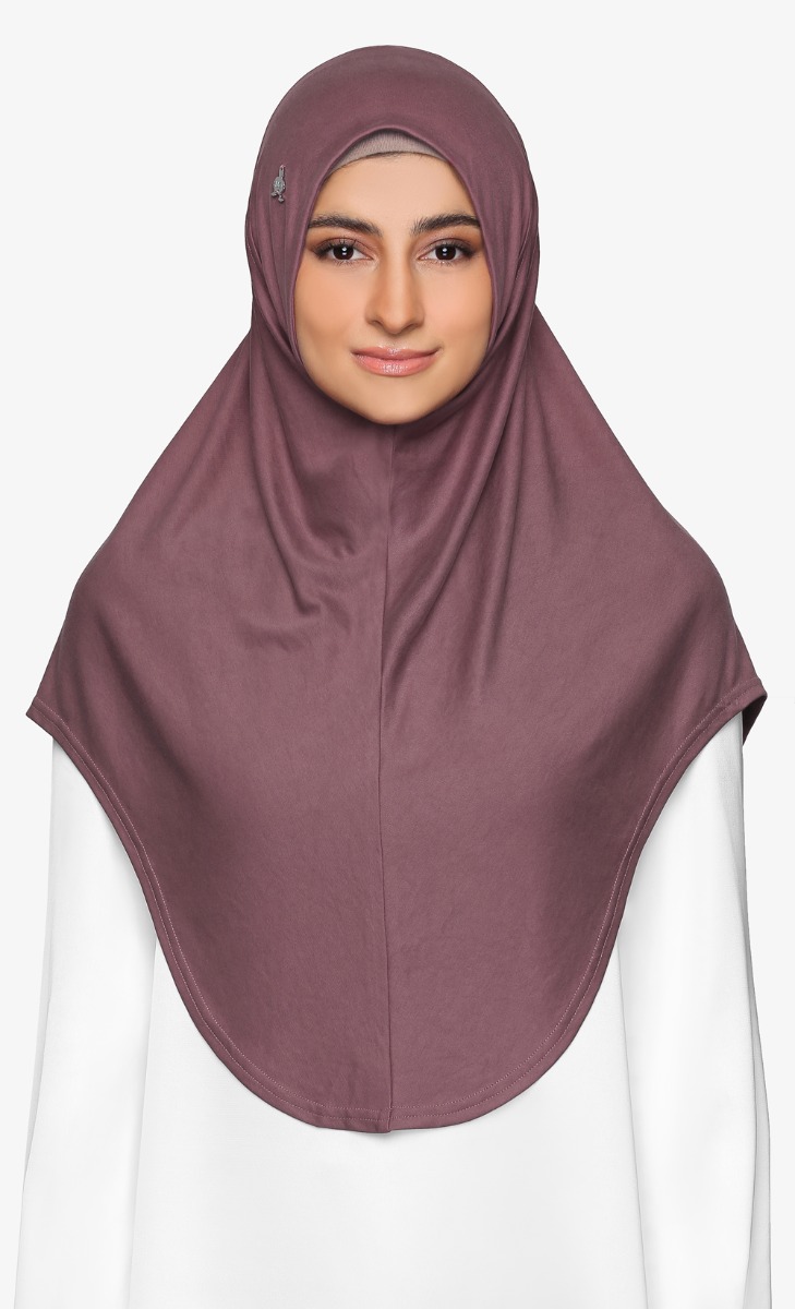 The Easy dUCk 2.0 - Maxi in Purple Peasy