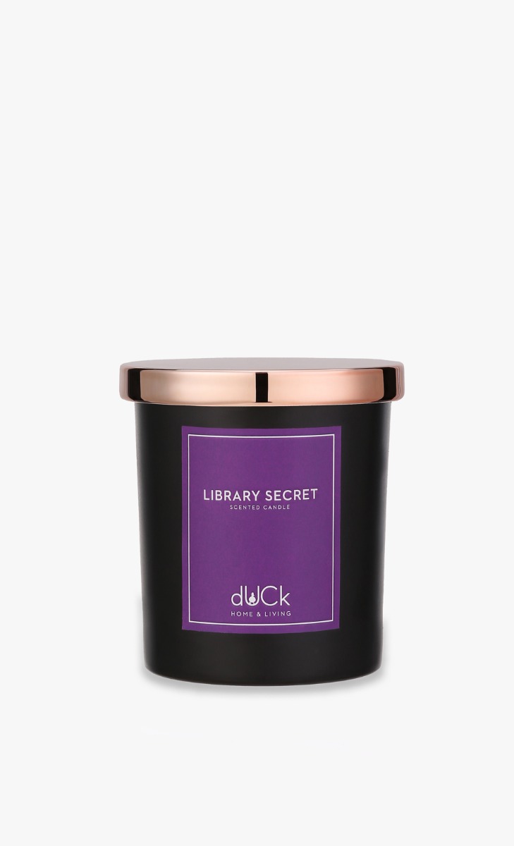 Scented Candle - Library Secret image 2