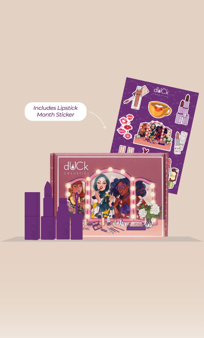 Mystery Box - Kiss & Tell