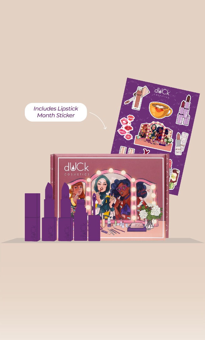 Mystery Box - Read My Lips