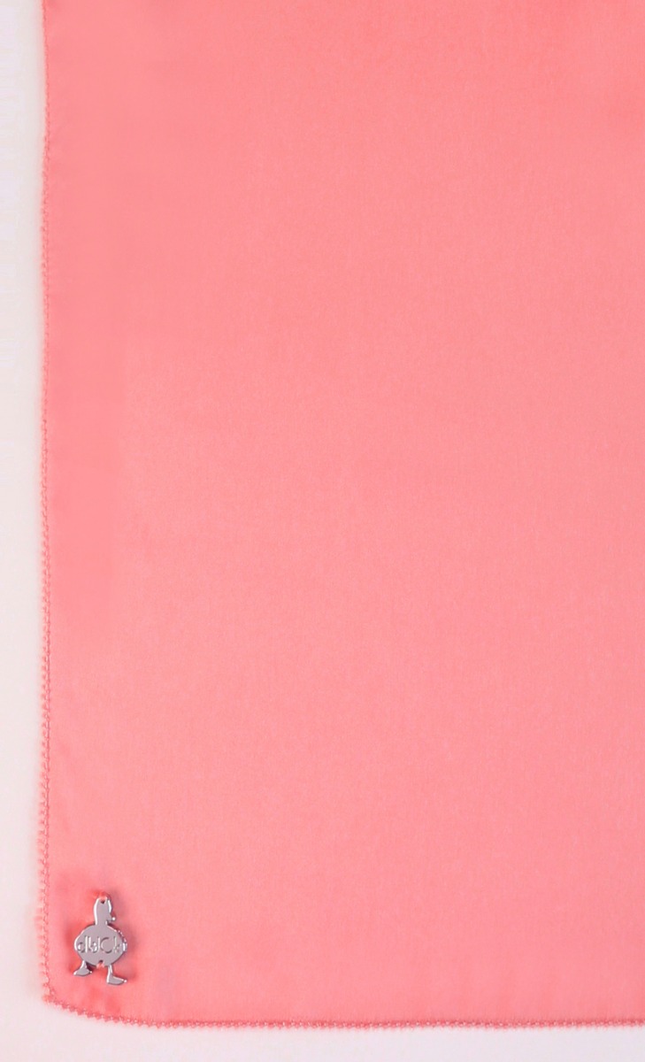 Satin Silk Scarf in Sweet Dreams image 2