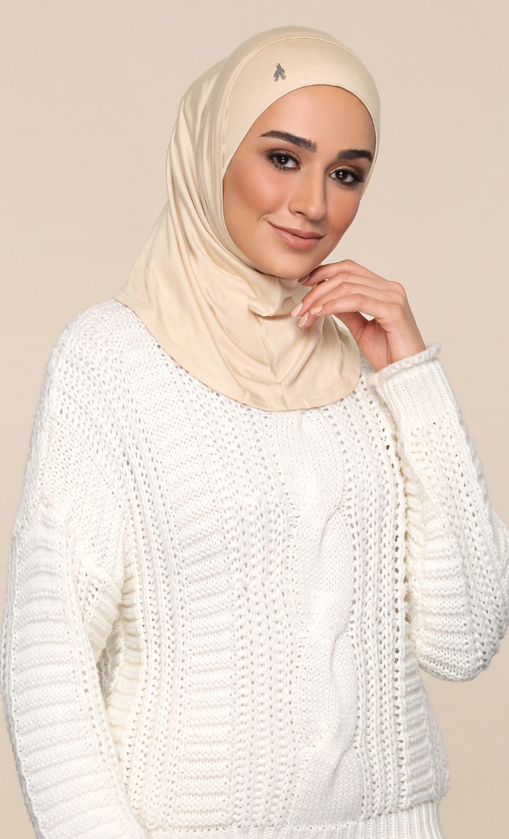 Adjustable Ninja Inner with nanotechnology in Cream