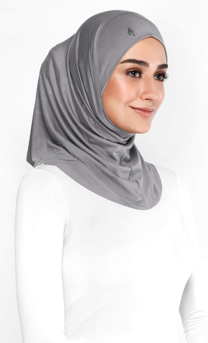 Adjustable Ninja Inner with nanotechnology in Grey image 2