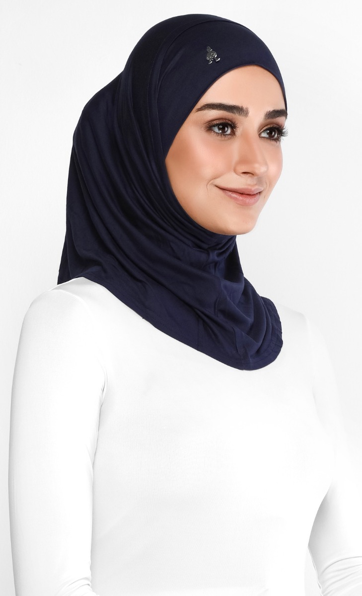 Adjustable Ninja Inner with nanotechnology in Navy image 2