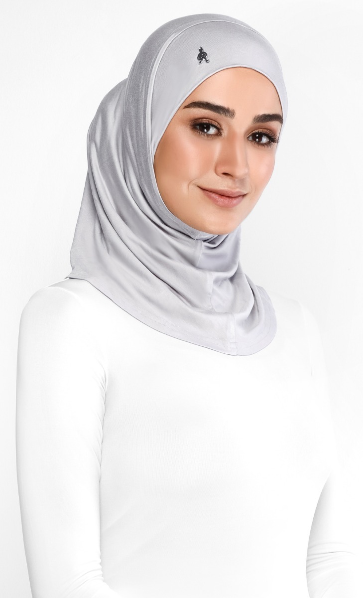 Adjustable Ninja Inner with nanotechnology in Light Grey image 2