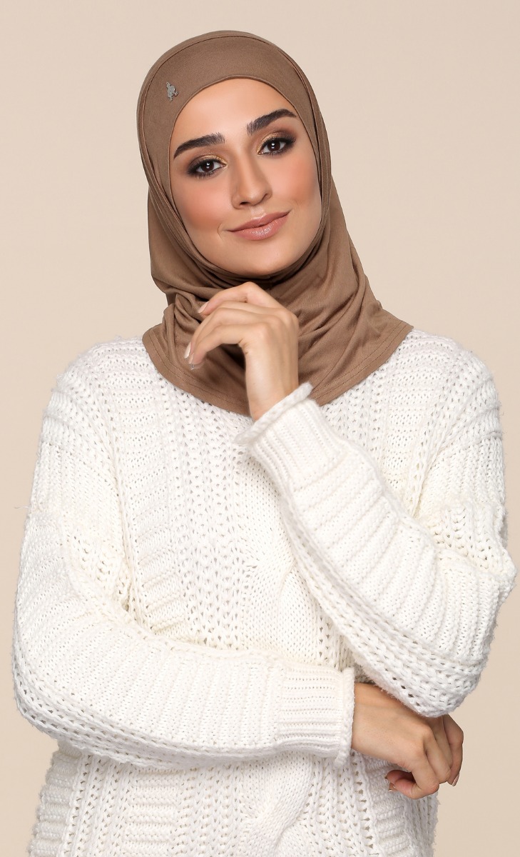 Adjustable Ninja Inner with nanotechnology in Light Brown