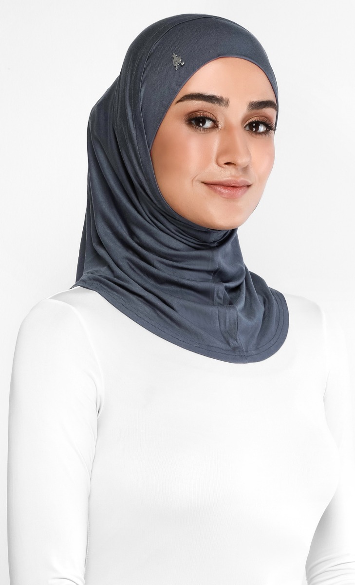 Adjustable Ninja Inner with nanotechnology in Charcoal image 2