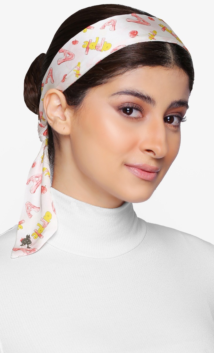 The Doodle dUCk Twilly - Apple