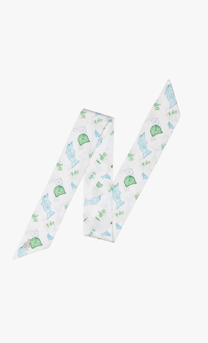 The Doodle dUCk Twilly - Dolphin image 2