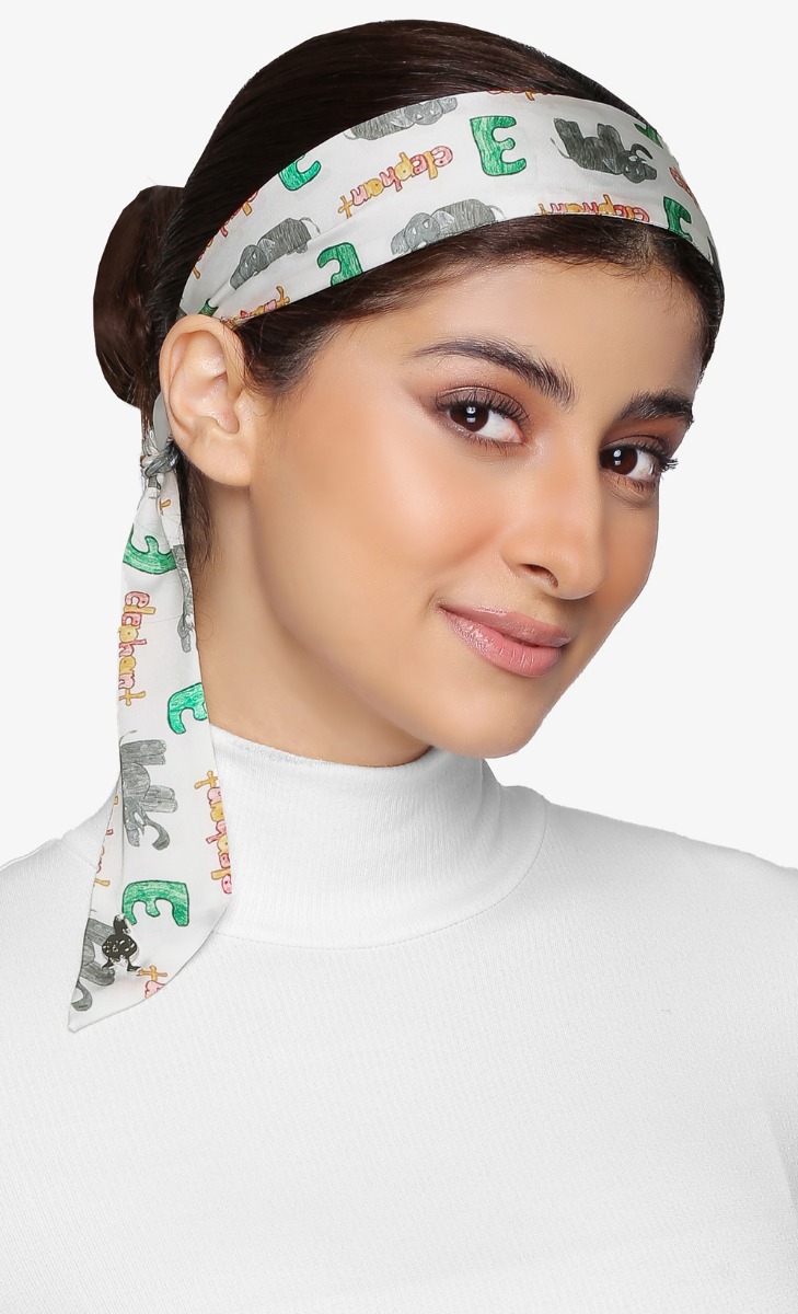 The Doodle dUCk Twilly - Elephant