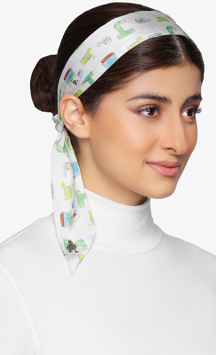 The Doodle dUCk Twilly - Jam