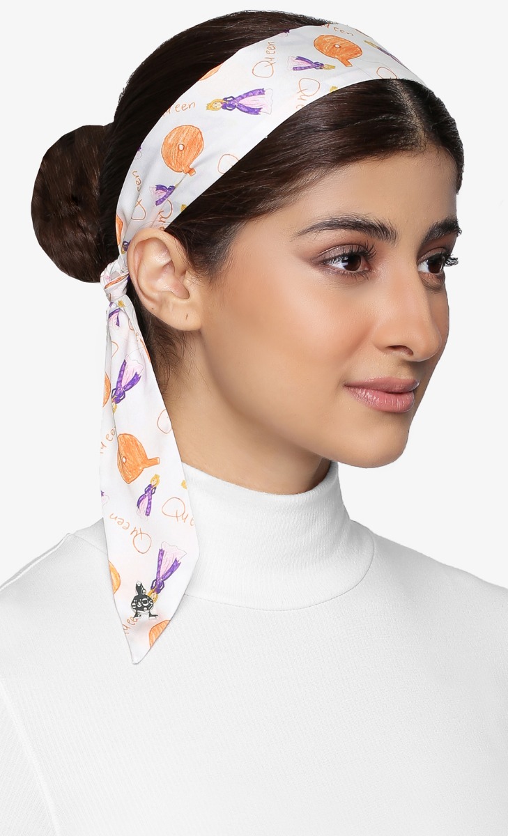 The Doodle dUCk Twilly - Queen