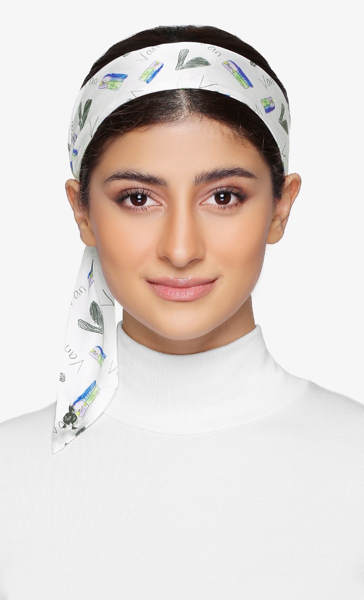 The Doodle dUCk Twilly - Van