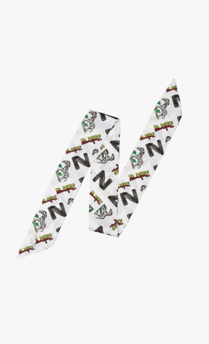 The Doodle dUCk Twilly - Zebra image 2