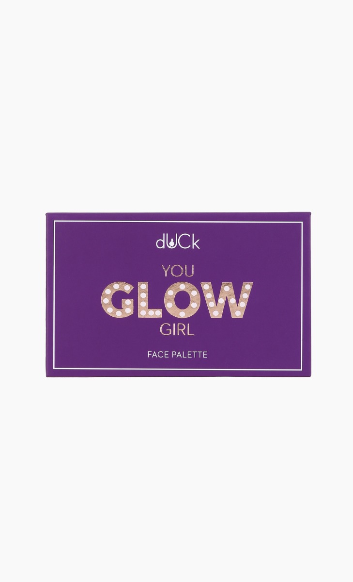 You Glow Girl Face Palette image 2