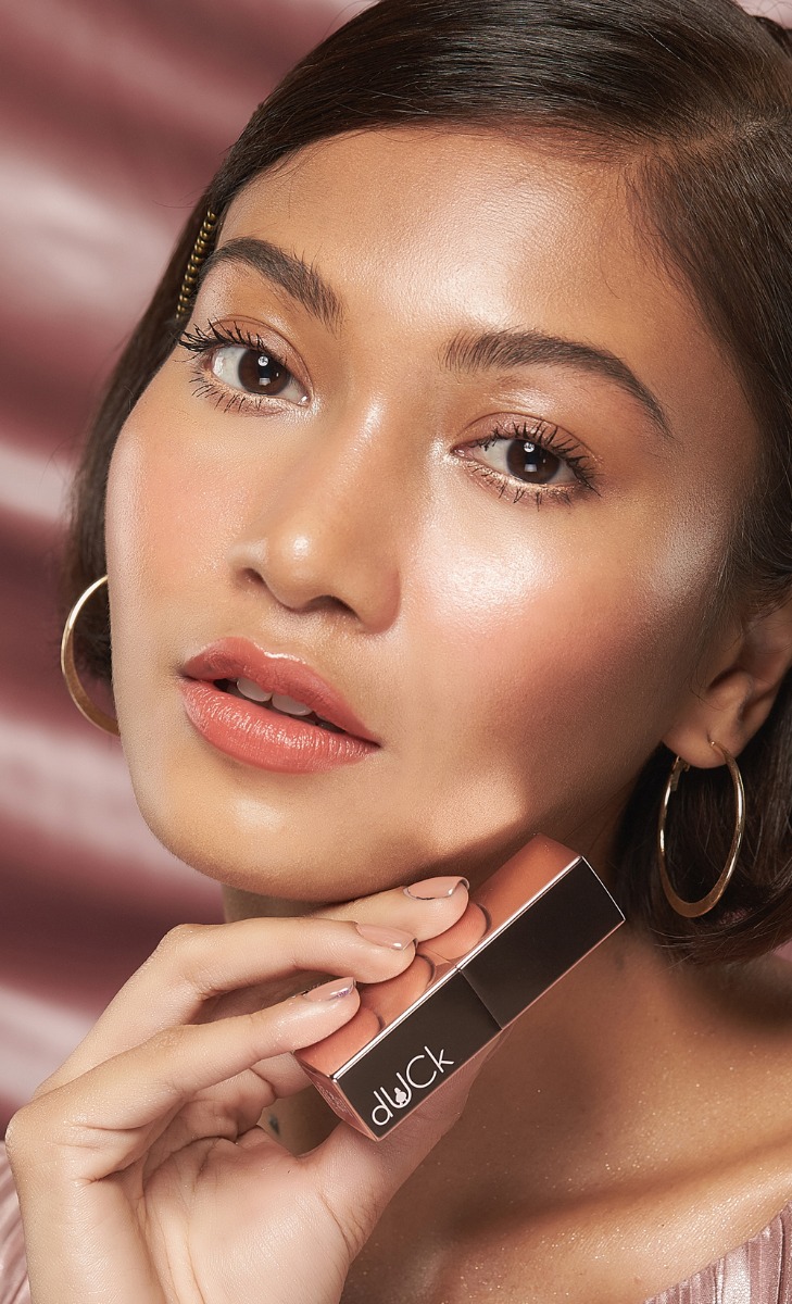 Matte Love Velvet Matte Lipstick - Legally Posh image 2