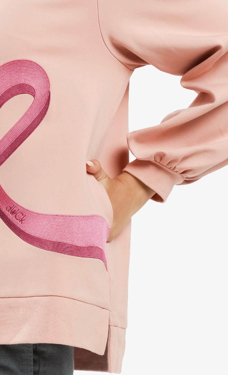 The Pinktober dUCk Jumper image 2