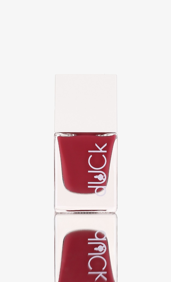 The Pinktober dUCk Nail Polish - Strength