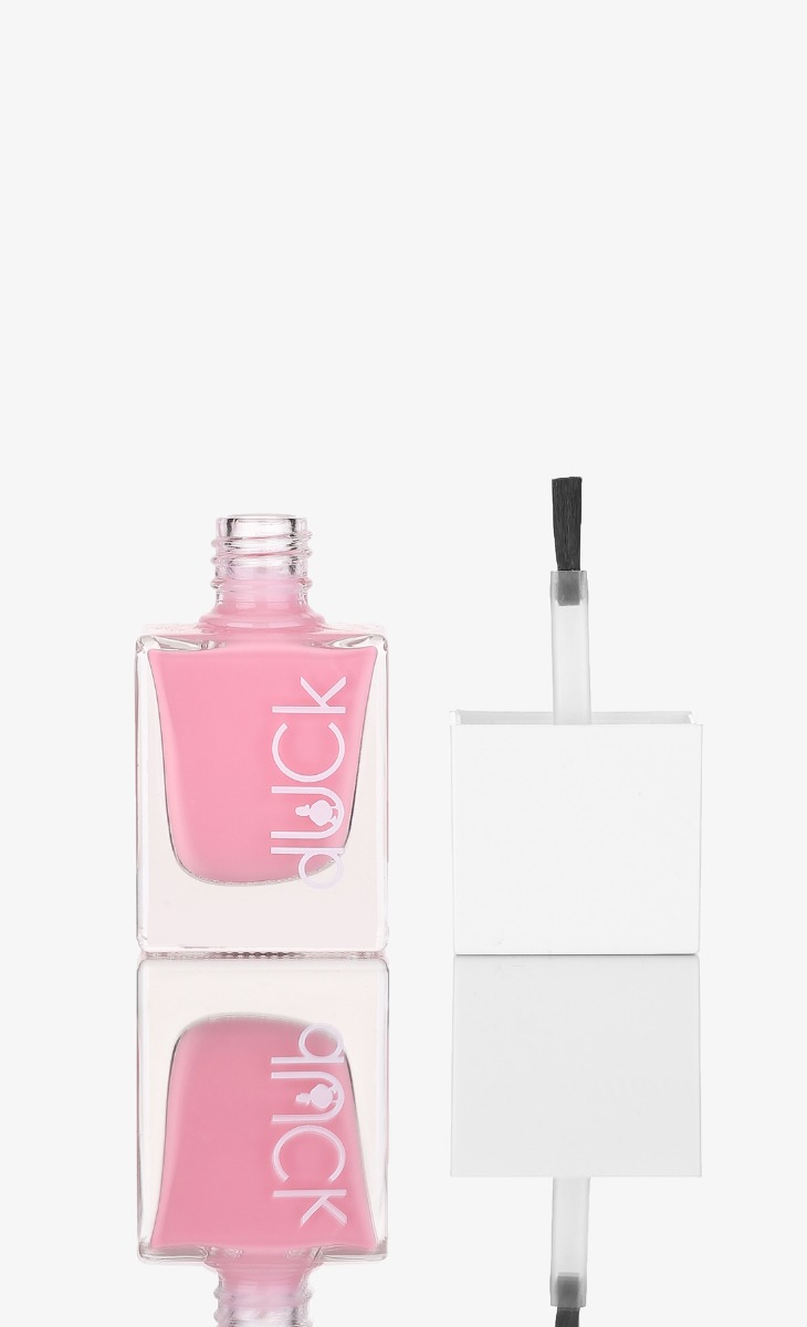 The Pinktober dUCk Nail Polish - Courage image 2