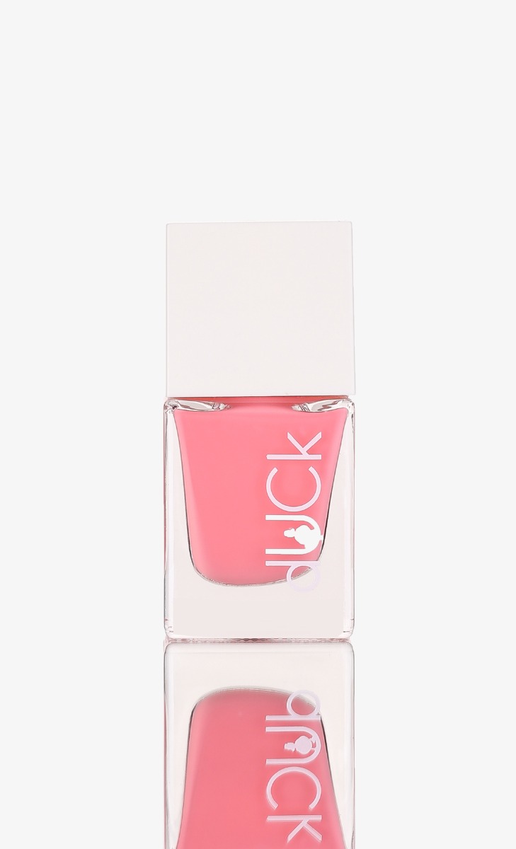 The Pinktober dUCk Nail Polish - Luminary