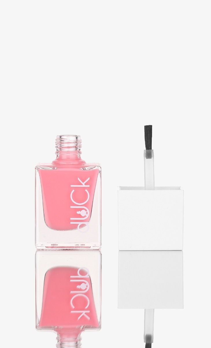 The Pinktober dUCk Nail Polish - Luminary image 2