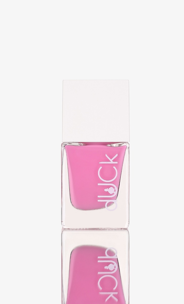 The Pinktober dUCk Nail Polish - Together