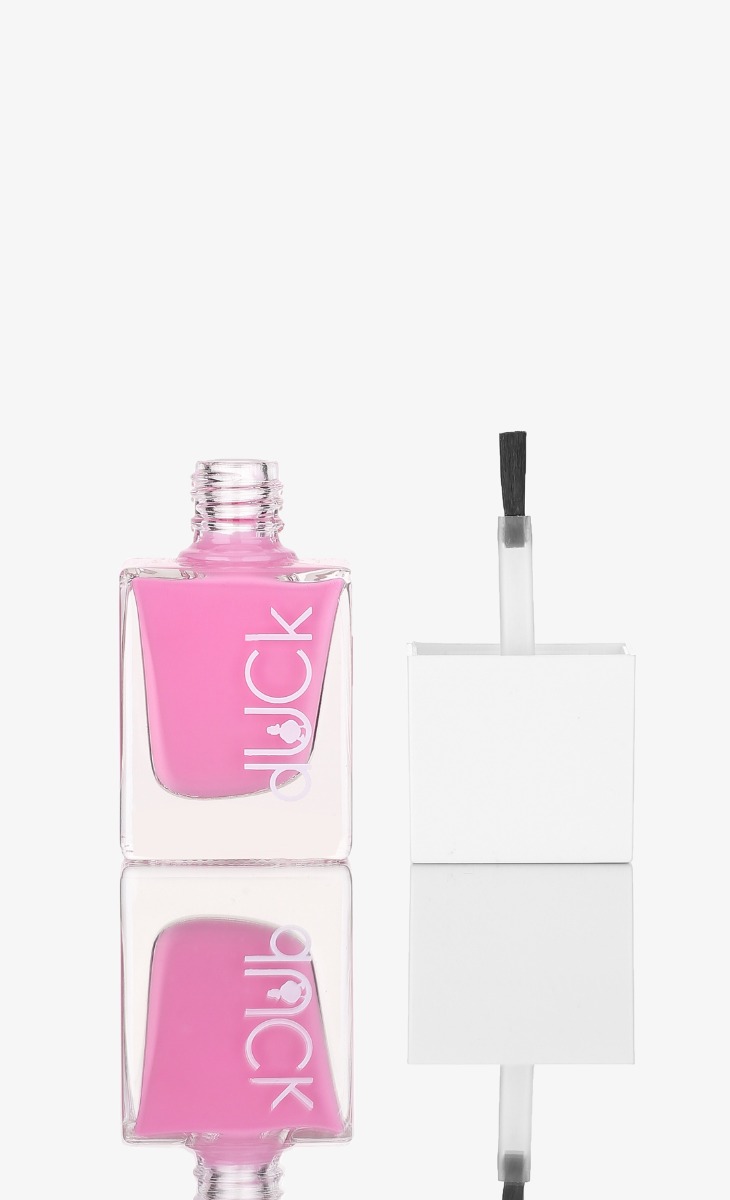 The Pinktober dUCk Nail Polish - Together image 2
