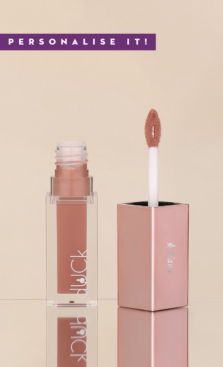 Triple Treat Lip Trio - Honey Honey (Personalise It)