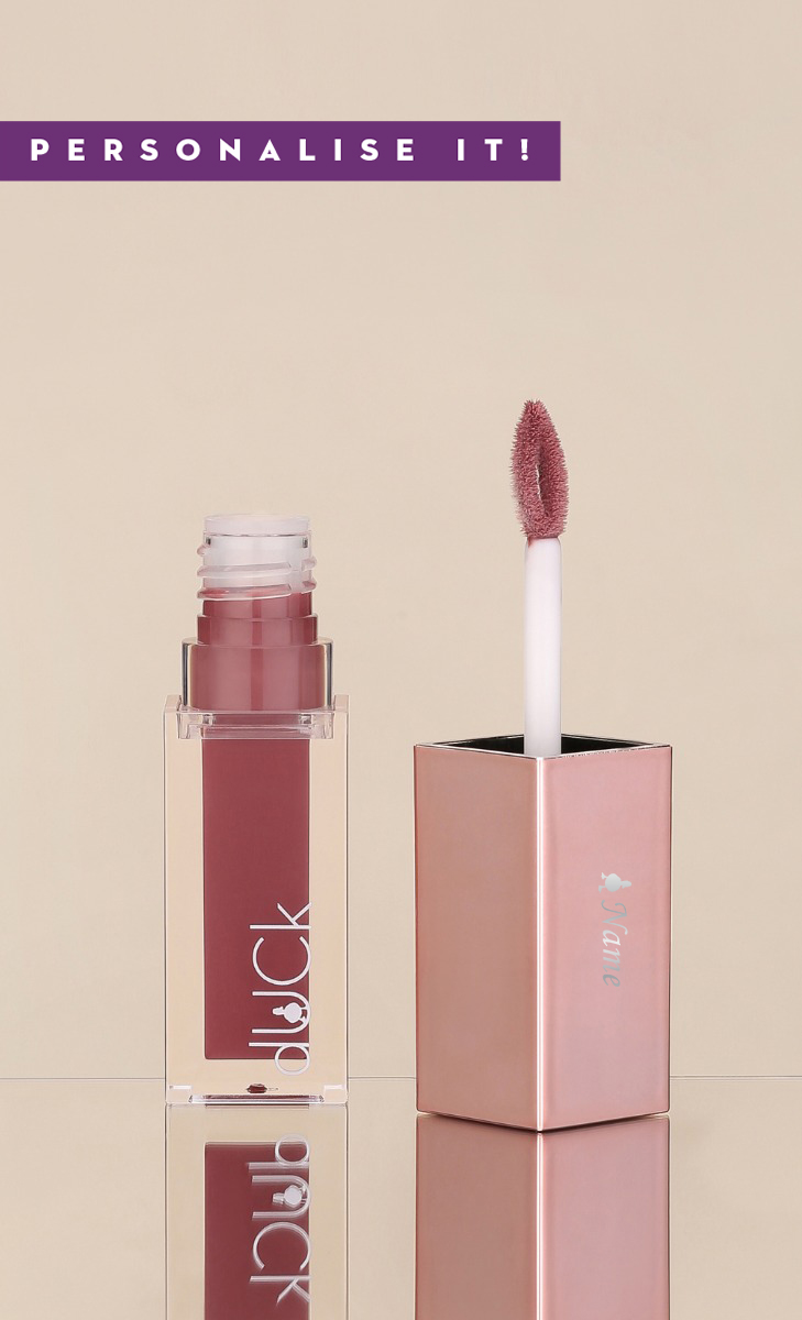 Triple Treat Lip Trio - Apple Pie (Personalise It)