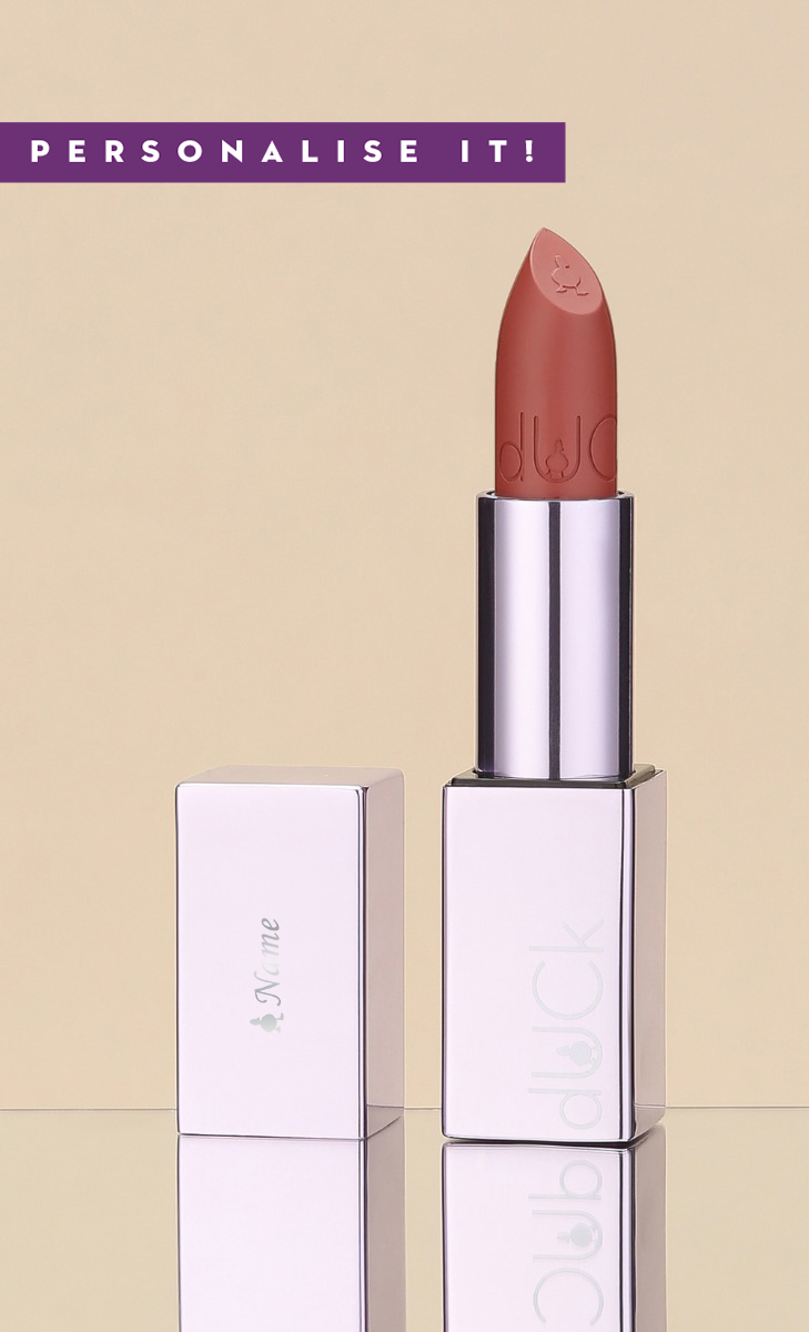 Lipstickwitu Satin Lipstick - We Were On A Break (Personalise It)