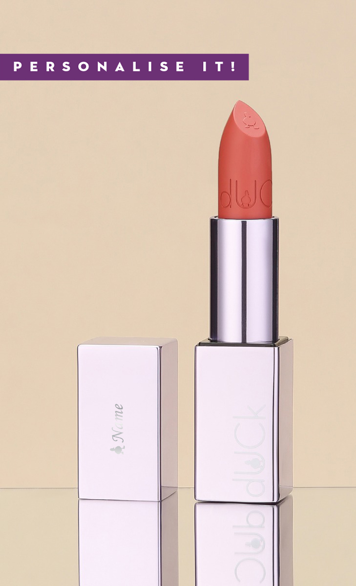 Lipstickwitu Satin Lipstick - Regina Phalange (Personalise It)