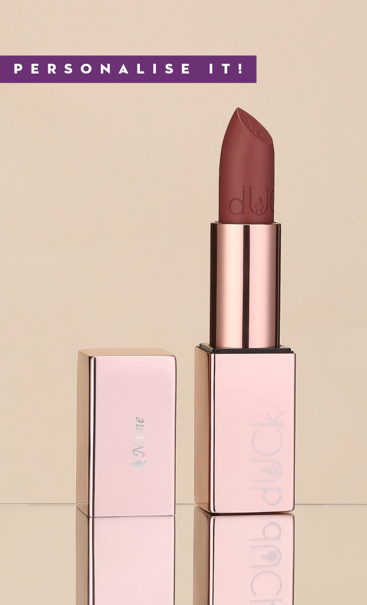 Matte Love Velvet Matte Lipstick - Fun Gal (Personalise It)