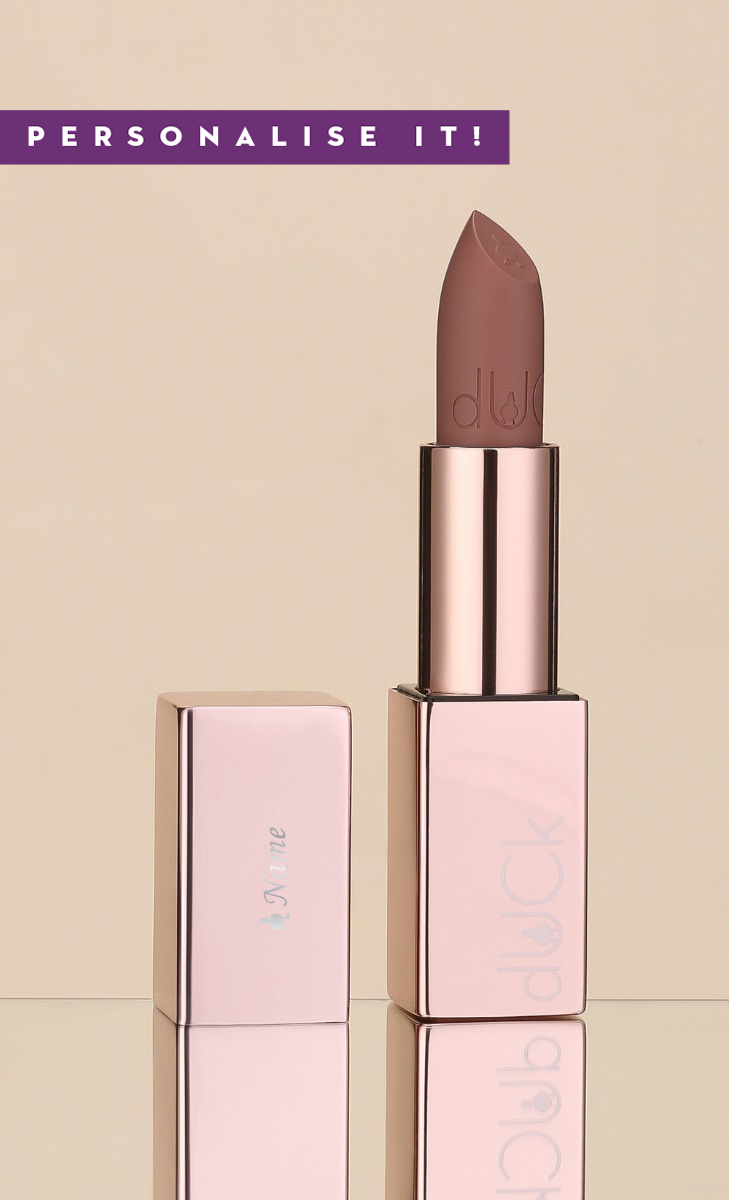 Matte Love Velvet Matte Lipstick - Very Savvy (Personalise It)