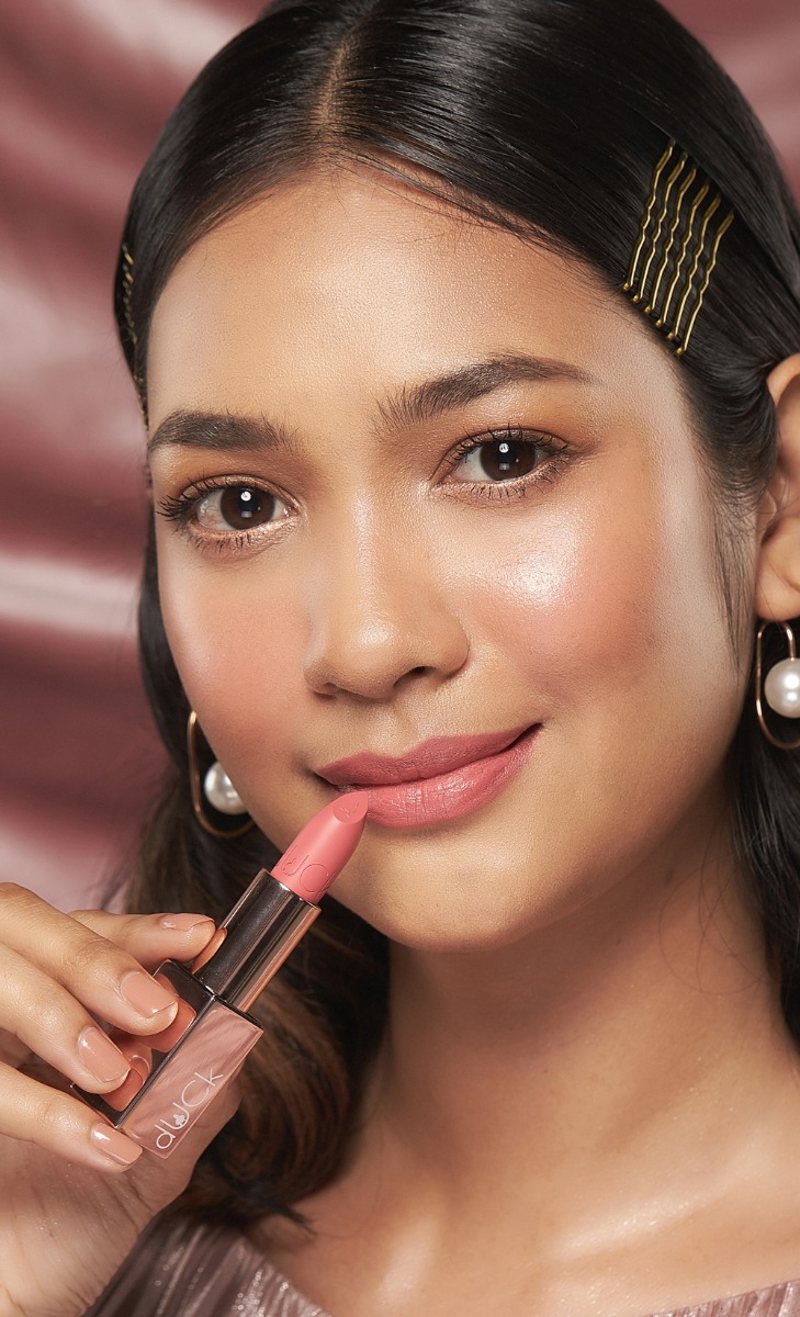 Matte Love Velvet Matte Lipstick - It's Pink (Personalise It) image 2