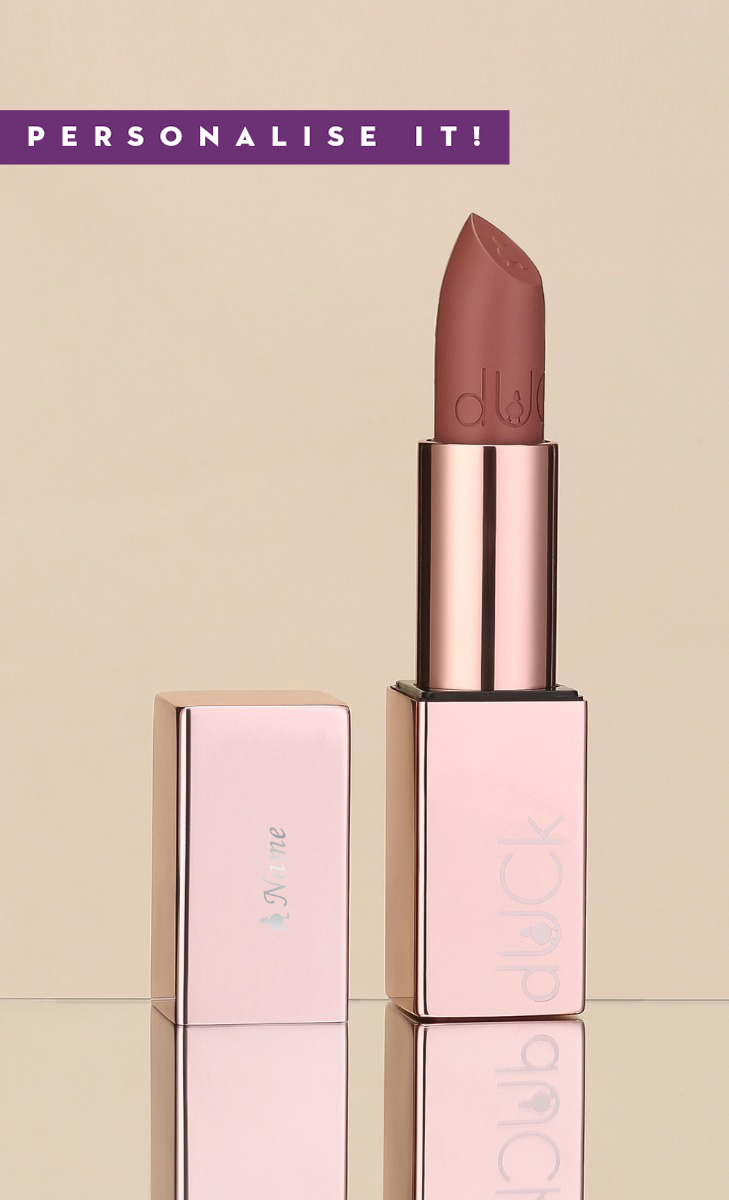 Matte Love Velvet Matte Lipstick - Cool & Classy (Personalise It)