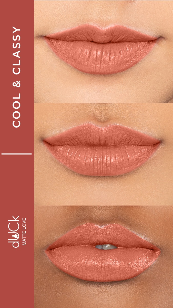 Matte Love Velvet Matte Lipstick - Cool & Classy (Personalise It) image 2