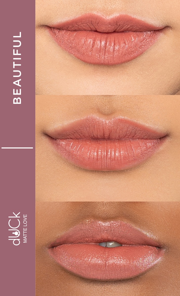 Matte Love Velvet Matte Lipstick - Beautiful (Personalise It) image 2