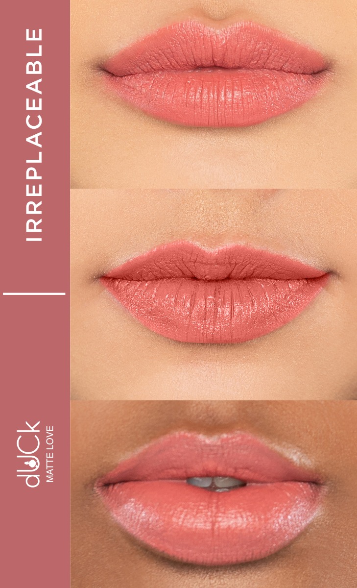 Matte Love Velvet Matte Lipstick - Irreplaceable (Personalise It) image 2
