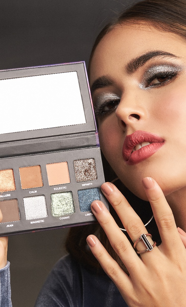 Rise of the dUCk Eyeshadow Palette - Ashes image 2