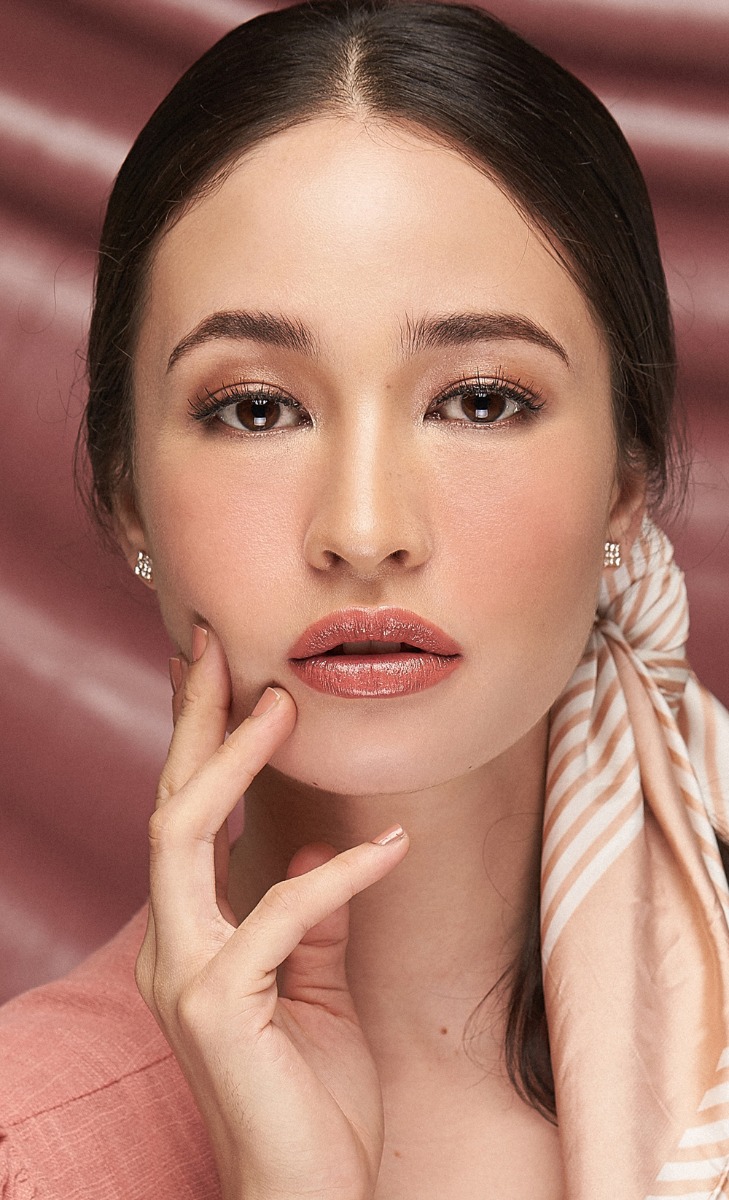 dUCk Matte Love Velvet Matte Lipstick - Blush Flush image 2