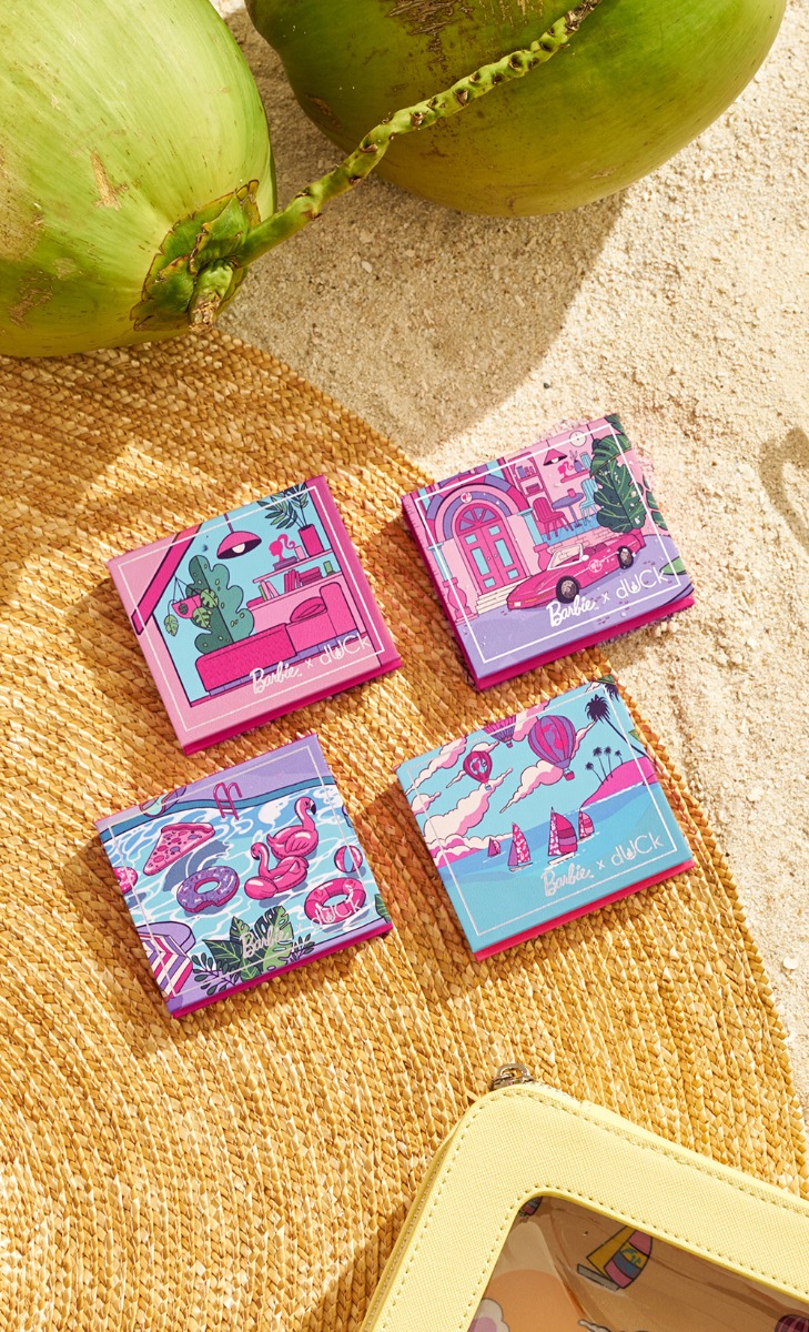 Barbie x dUCk On-The-Duo Pod Set