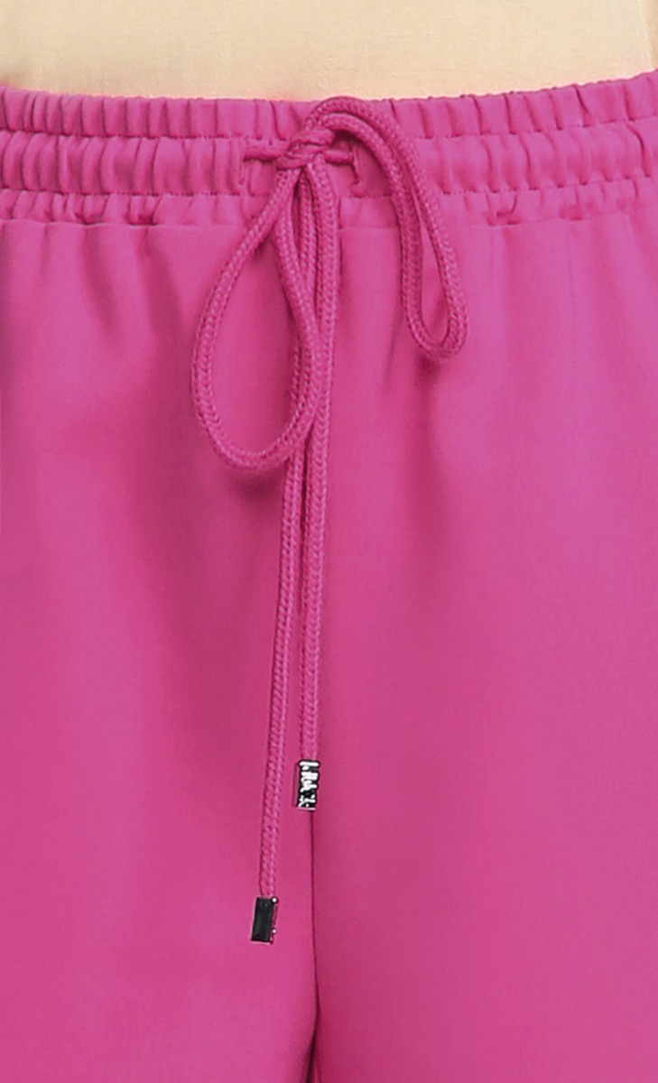 Barbie x dUCk Leisure Pants in Pink image 2