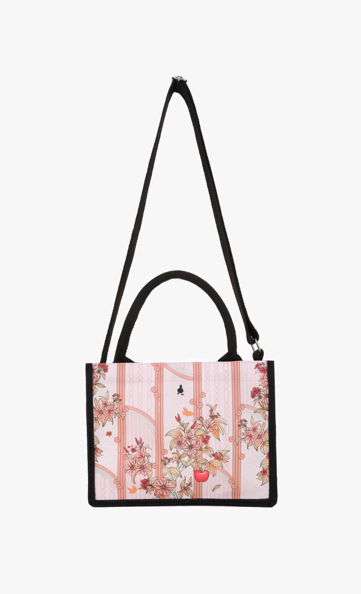 Disney x dUCk - Snow White Micro Shopping Bag - Love's First