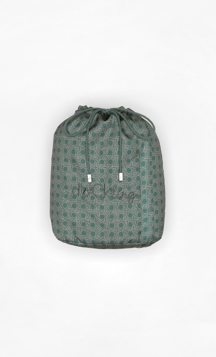 The Rattan dUCkling Telekung - Embun image 2